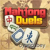 Çin Kartları (Mahjong) Duels