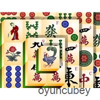 Çin Kartları (Mahjong) Titanları