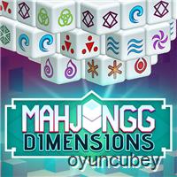 Mahjongg Dimensions 900 Seconds