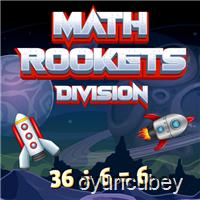 División De Cohetes Matemáticos