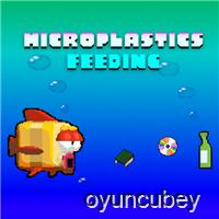 Mikroplastik Besleme