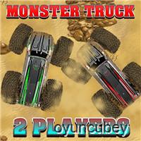 Camión Monstruo 2 Player