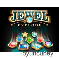 Juwel explodieren