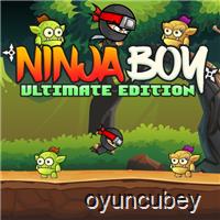 Ninja Boy Nihai Sürüm