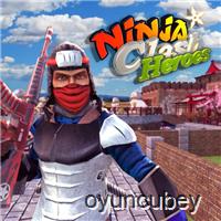 Ninja Çatışması Kahramanları