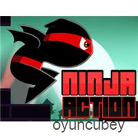 Ninja-Aktion