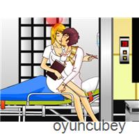 Krankenschwester Küssen 2