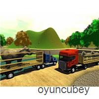 Offroad Tier Lkw Transport Simulator 2020