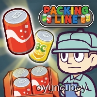 Paketleme Hattı