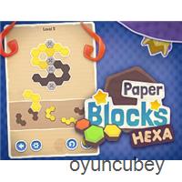 Kağıt Blokları Hexa