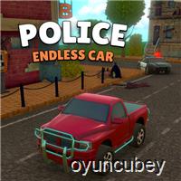 Police Endless Car