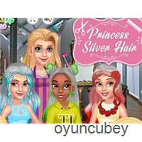 Prenses Gümüş Saçlar