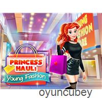 Princesa Haul: Moda Joven