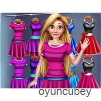 Prinzessin Outfit Creator