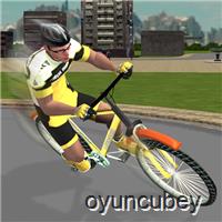 Profesyonel Cycling 3D Simülatörü