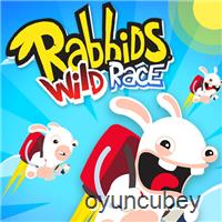 Rabbids Wild Rennen
