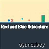 Rojo Y Azul Aventuras