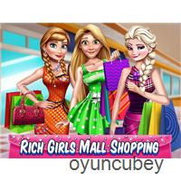 Rich Girls Mall Einkaufen