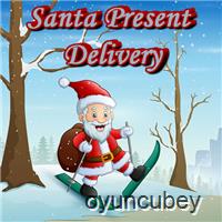 Santa Vorhanden Delivery