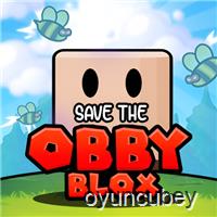 Salvar El Obby Blox