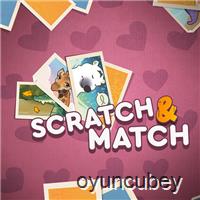 Scratch & Match-Tiere