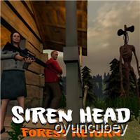 Siren Head Forest Return
