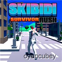 Skibidi-Überlebensansturm