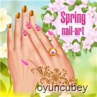 Primavera Nail-Art