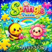 Rompecabezas Springle
