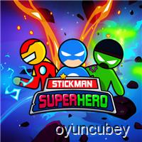 Stickman Super Held