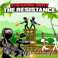 Stickman Army: La Resistencia