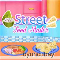 Street Food Master 