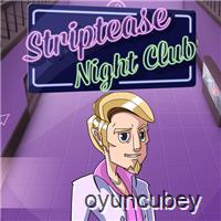 Director De Club Nocturno De Striptease