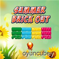 Sommer- Brick Out