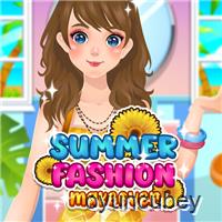 Sommer- Mode Makeover