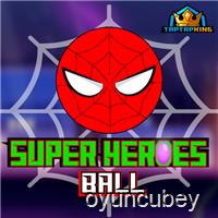 Superhelden-Ball
