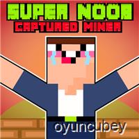 Super Noob Captured Miner