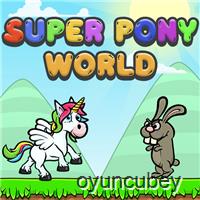Super Pony Welt