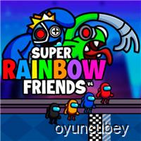Super Regenbogen Freunde