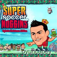 Super Fußball Noggins - Xmas Auflage