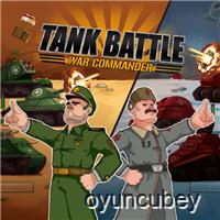 Batalla De Tanques: Comandante De Guerra