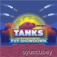 Tanques Pvp Showdown