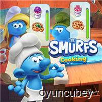 La Smurfs Cocina
