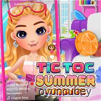 Tictoc Sommer- Mode