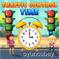 Verkehrskontrolle Zeit