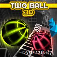 Zwei Ball 3D