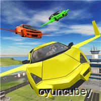 Ultimative Fliegend Auto 3D
