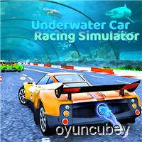 Unterwasser-Autorennen-Simulator