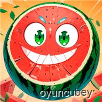 Wassermelonen-Zusammenführung