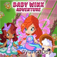 Winx Kulüp Bebek Macerası